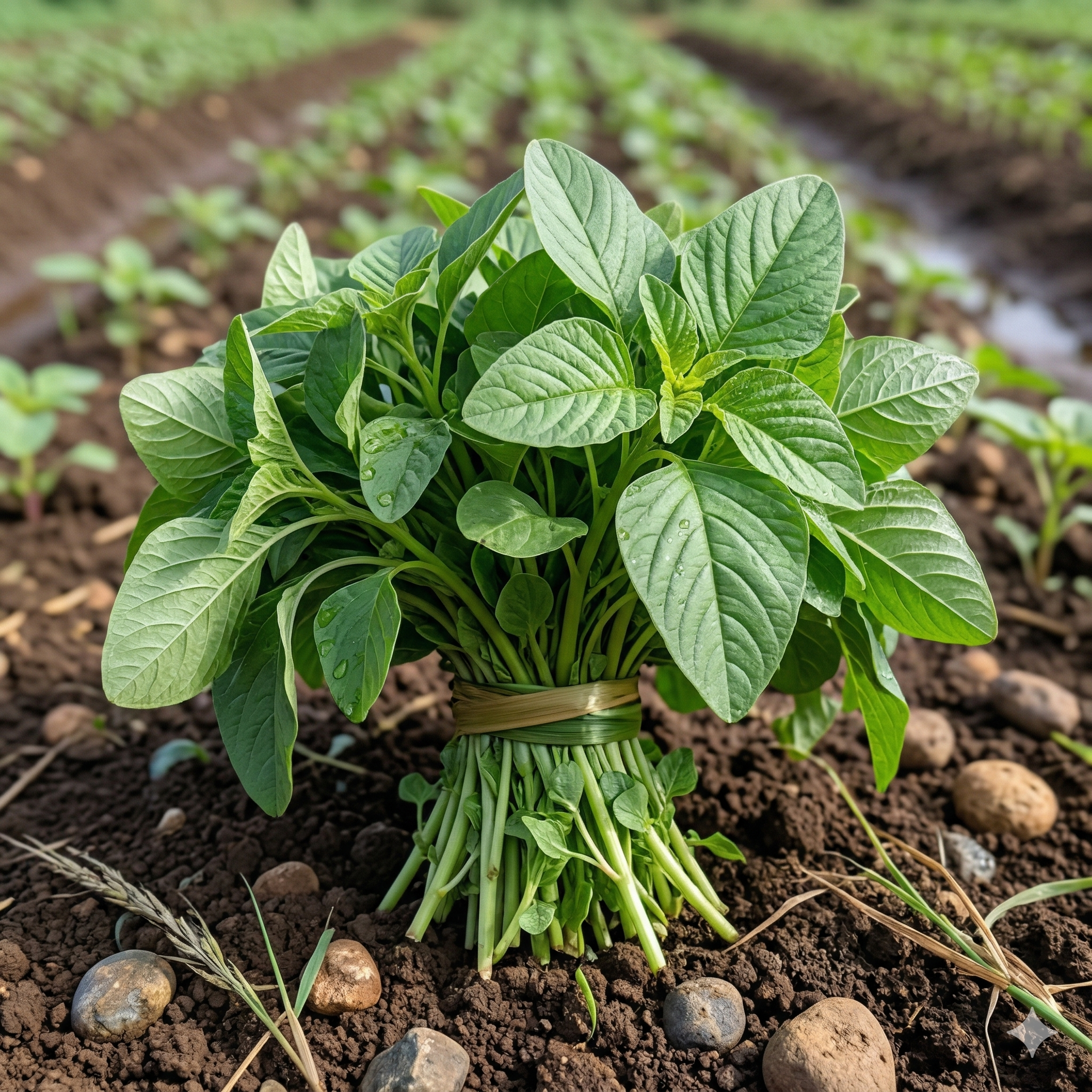 amarante fraîche du bénin