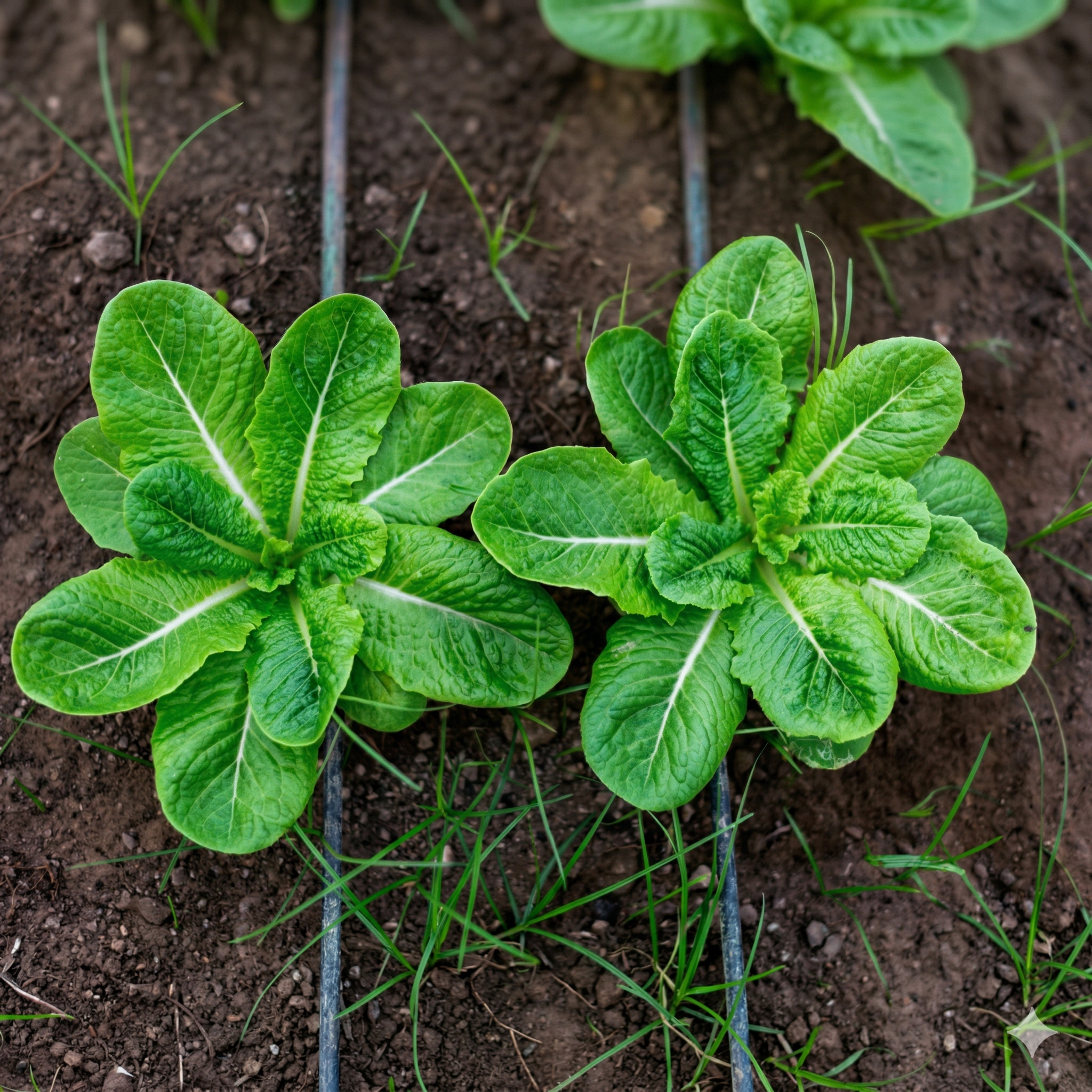laitue fraîche du bénin
