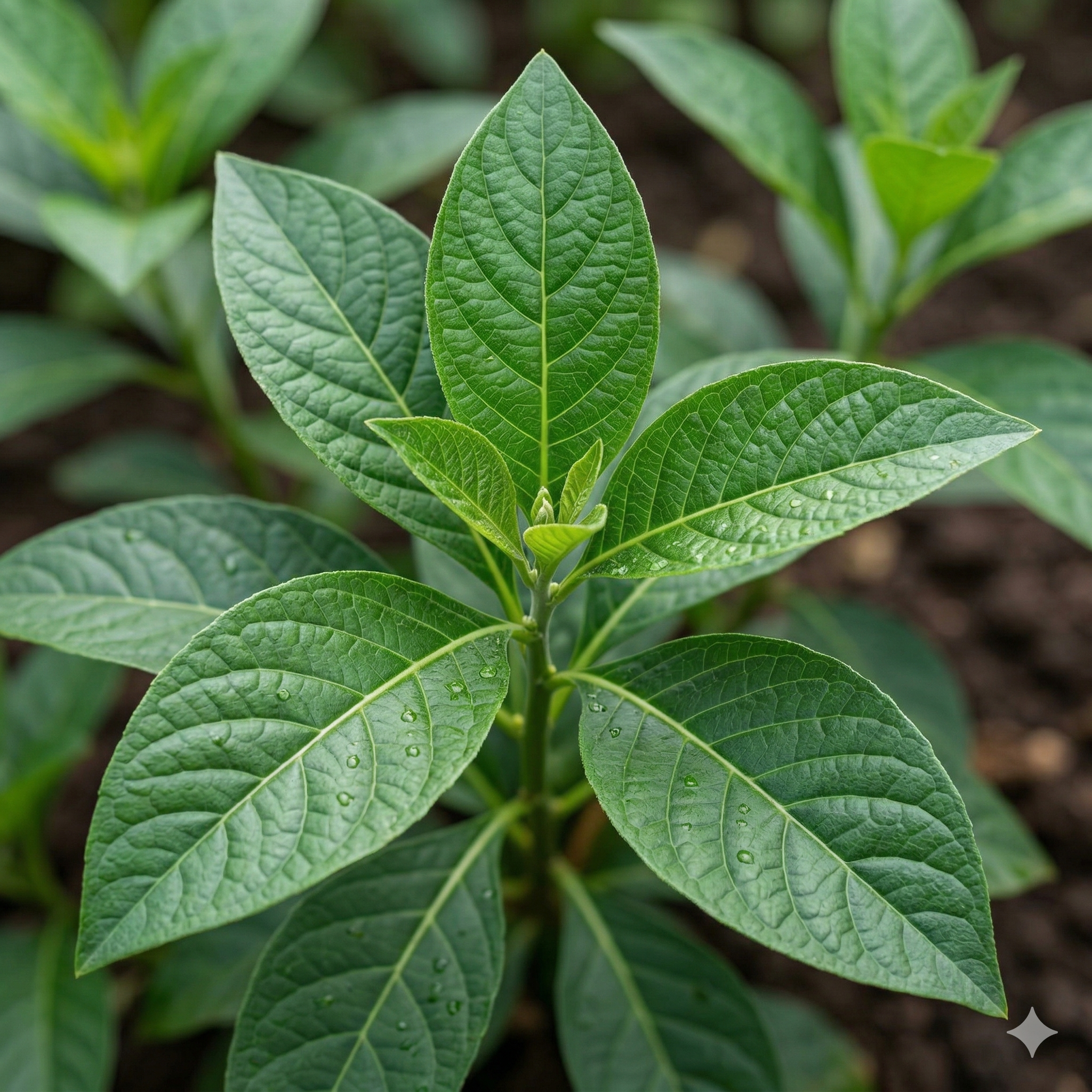 vernonia fraiche du bénin