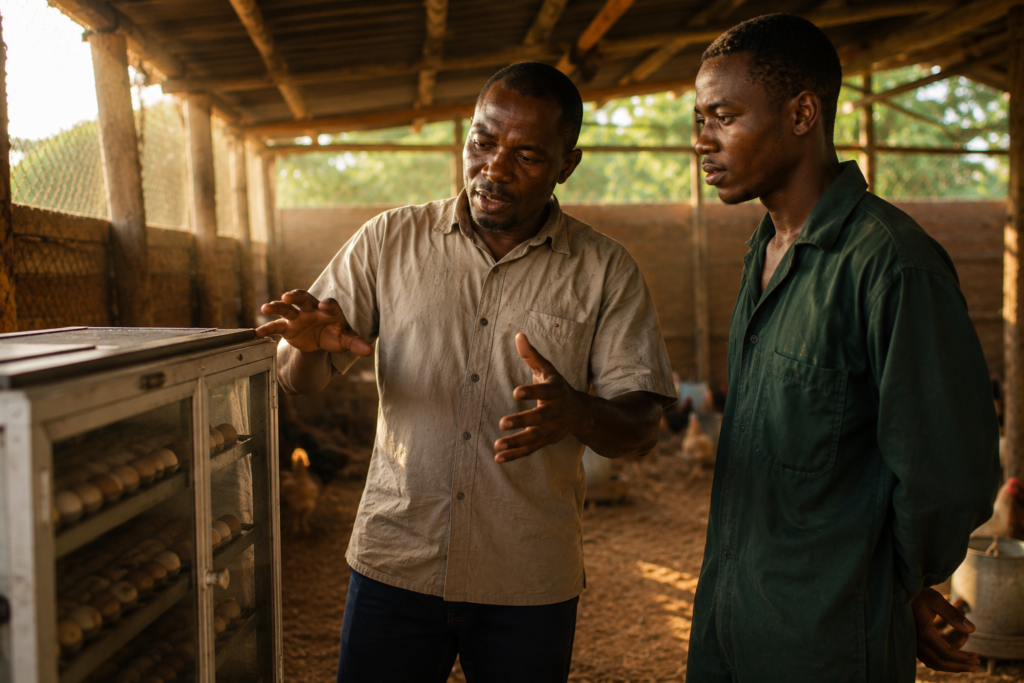 Professeur touche à tout agro services